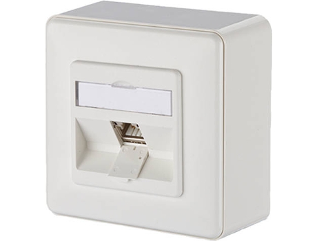 Tomada de Rede RJ-45  130B12D10002-E