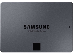 Disco SSD Interno SAMSUNG QVO (2.5'' - 1 TB - SATA - 550 MB/s)