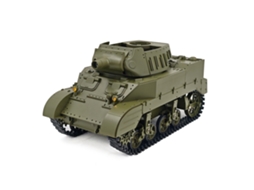 Duas Bateriascoolbank M8 G2079 1/16 2.4g Tanque Rc com Som, Luz e Fumo Simulados, Dois Modelos de Veículos de Velocidade Rtr MDUG