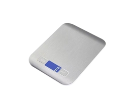 Balança de Cozinha AQUAFORGE de 0,1 G a 5 Kg com visor LCD