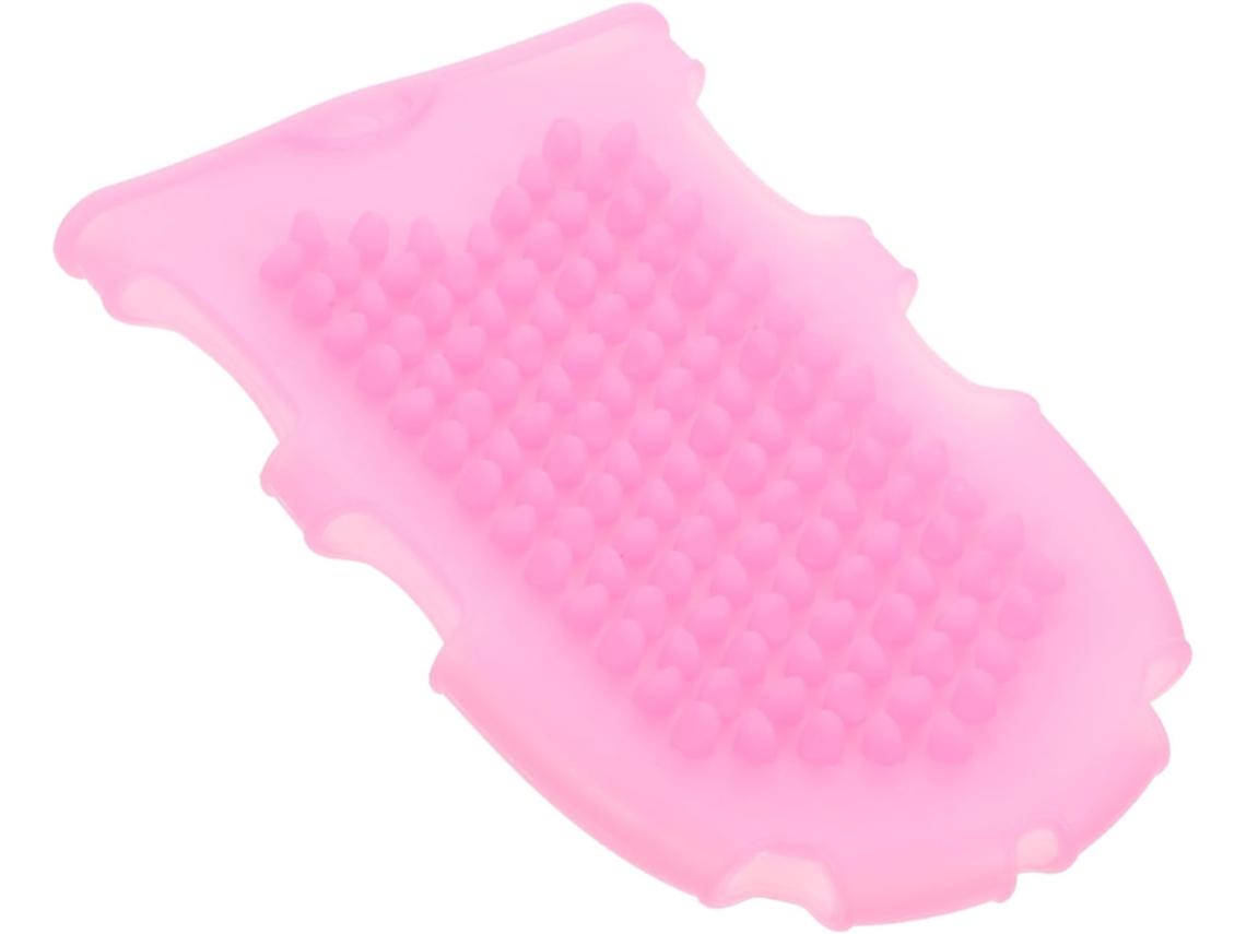 Escova De Banho Silicone Nolitoy Para Meninos E Meninas, Acessório Confortável Com Efeito De Massagem Suave, Escova