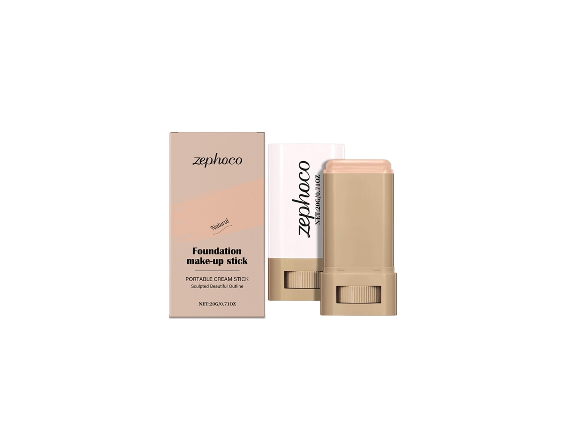 Pincel Base Corretivo Cor Natural