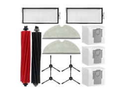 Kit De Acessórios Para Q8 Max Peças Para Q8 Max Q8 Max Q5 Pro Q5 Pro Aspirador De Pó Robô Brilvibera (q8 Plus)