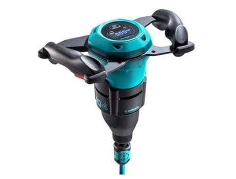 Misturador Collomixer Xq 4 Hf Sem Turbina 1500 W 230 V 3 Faixas de Velocidade 700 Tpm COLLOMIX 29103