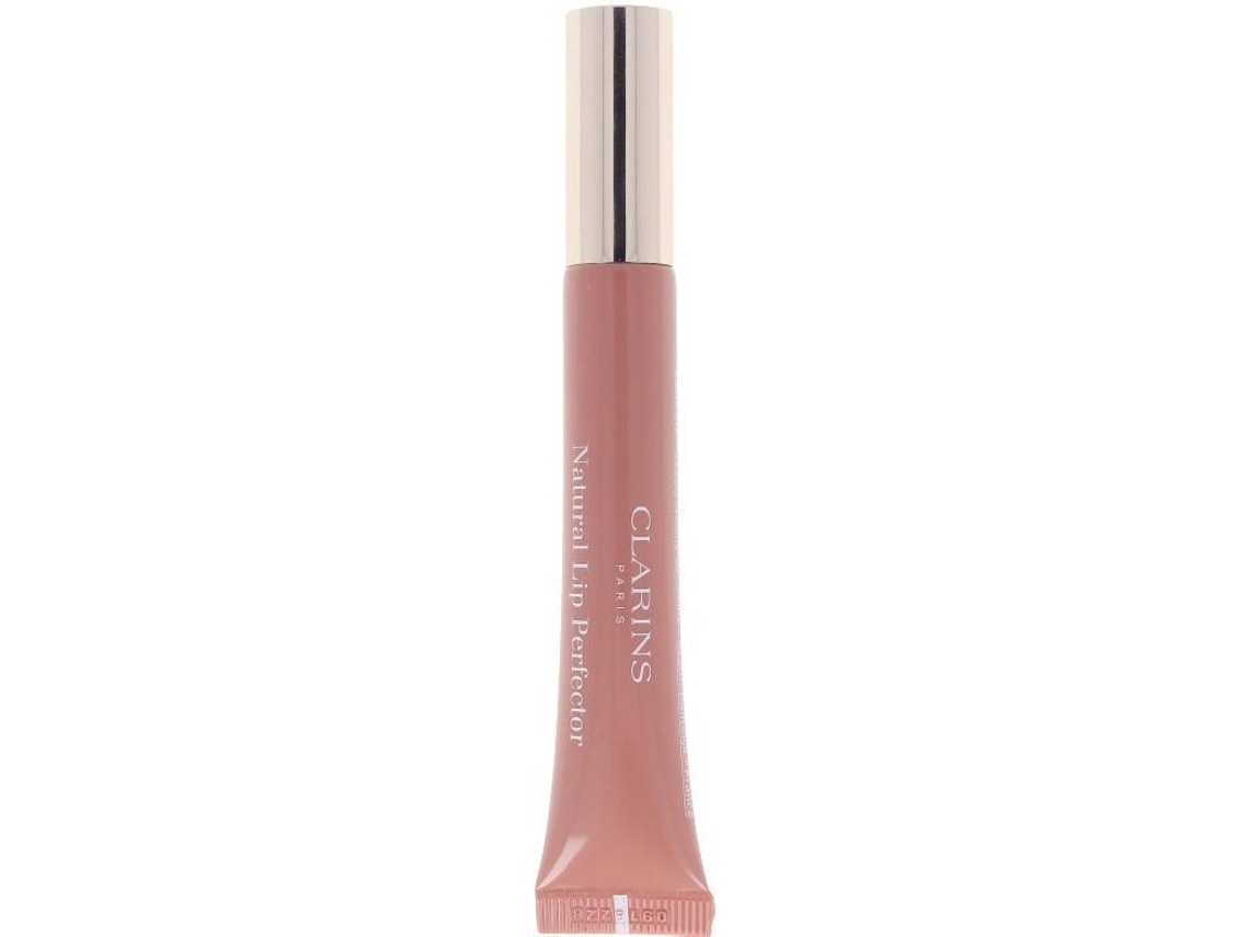 Batom CLARINS Eclat Minute Embellisseur Lèvres-06 Rosewood Shimmer 12 ml