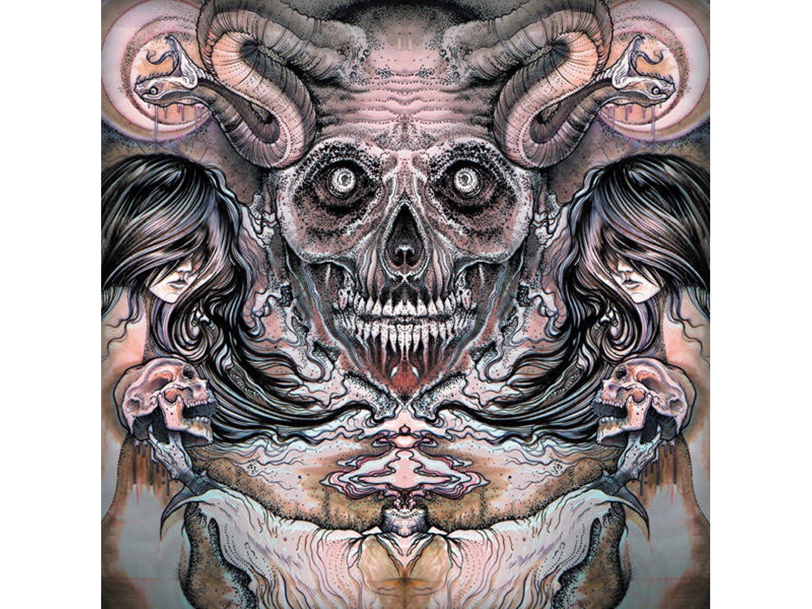 Vinil Bonnie Stillwatter - The Devil Is People