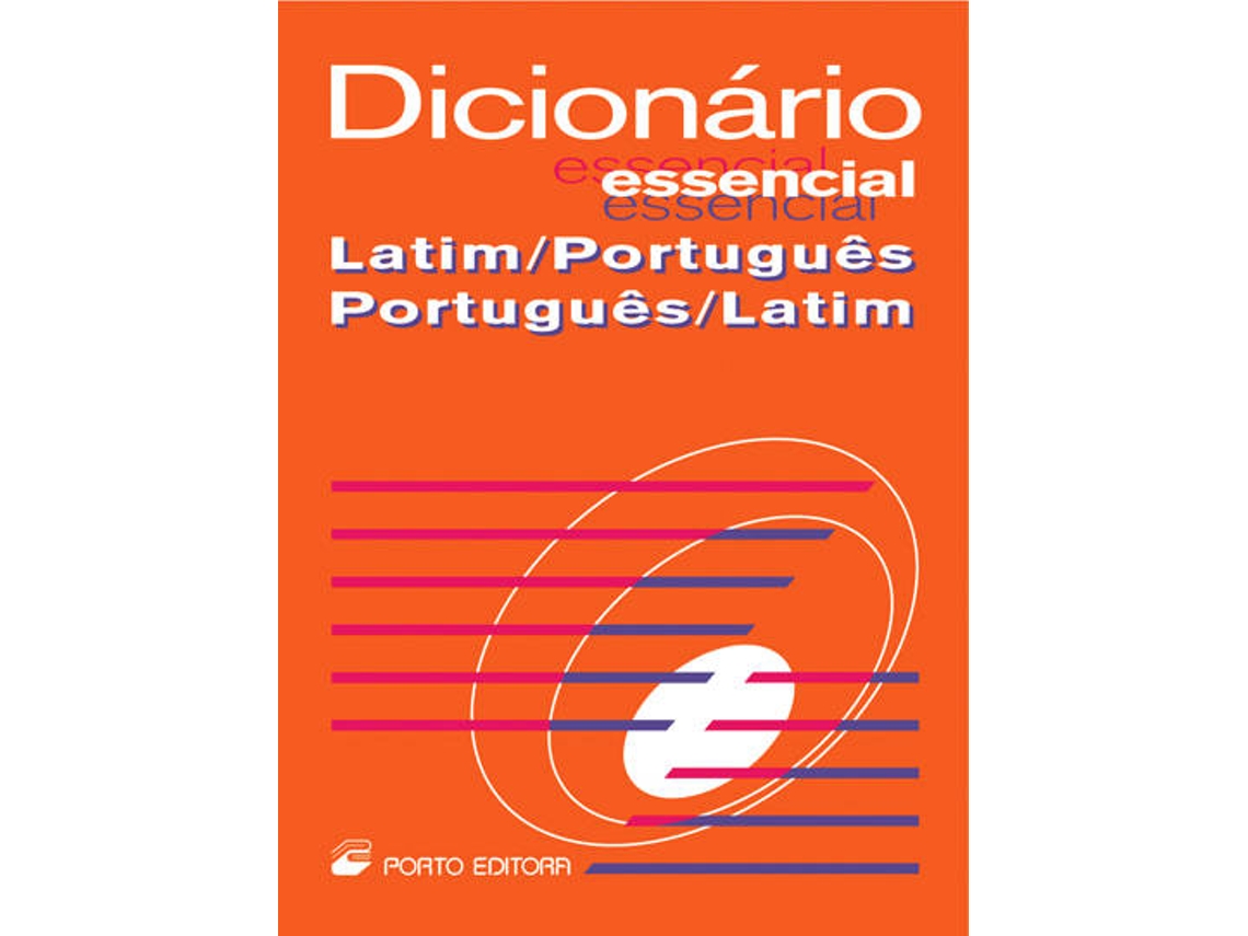 Dicionário de latim