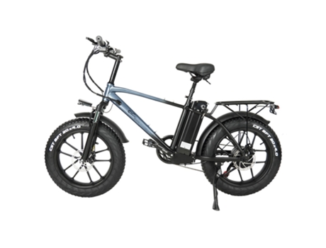 Bicicleta Elétrica CMACEWHEEL T20 750W Motor 40-45Km/H Velocidade Máxima Bateria 17Ah