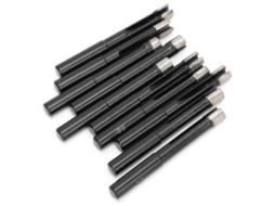 10 Peças De Broca De Diamante Para Azulejo, Mármore, Granito, Cortador De Furo Central, Ferramenta De Hardware De 8mm Sygo