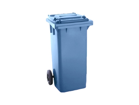 Contenedor Selectivo Color Con Ruedas MAYA