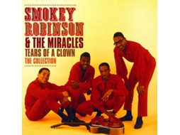 CD Smokey Robinson And - The Miracles