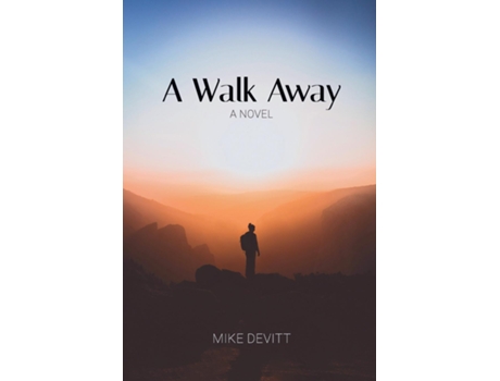 Livro A Walk Away de Mike Devitt (Inglês)