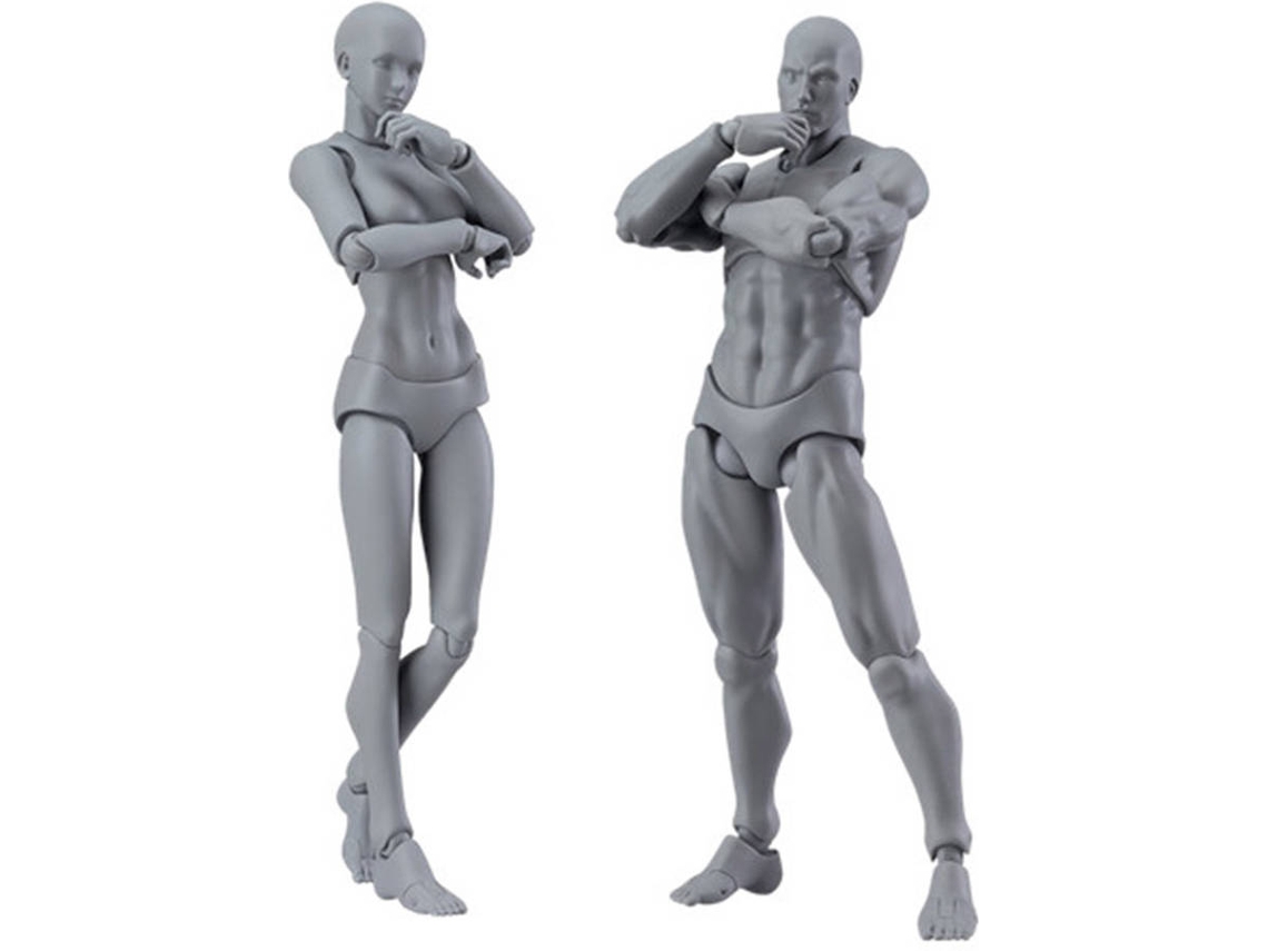2 Figuras EASTVAPS Figma Arche Type Next He / she