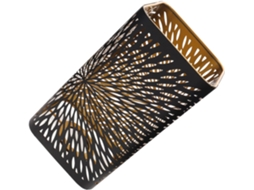 Abajur Moderno com Estampa Floral, Luminária de Mesa Decorativa para Quarto e Sala de Estar. SFUSHOS