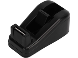 Dispensador De Fita Adesiva Com Cortador, Em Aço Inoxidável Organizador De Fita Adesiva Elegante Para Escritório, Fácil