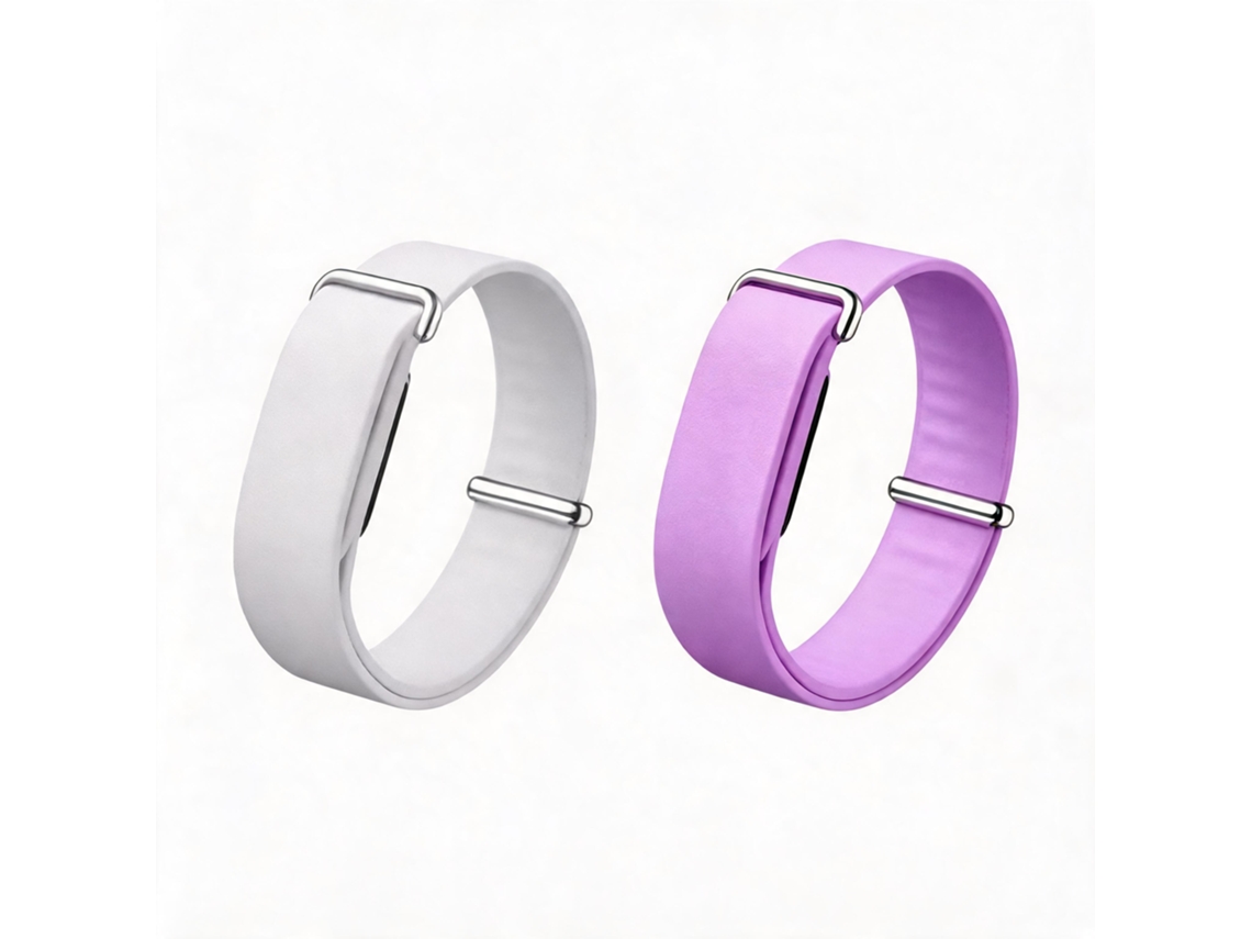 Bracelete para Google Fitbit Air (2 Cores)