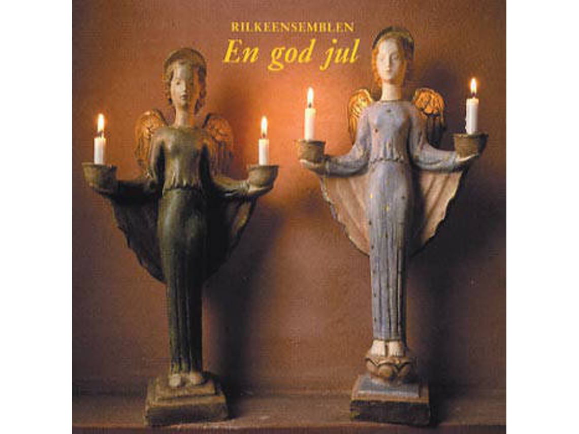 CD Rilkeensemblen - En God Jul