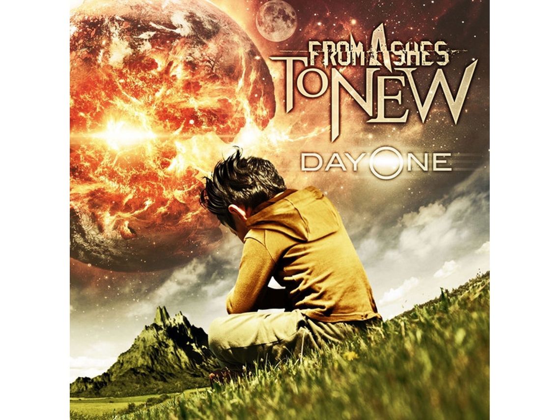 CD From Ashes To New - Day One