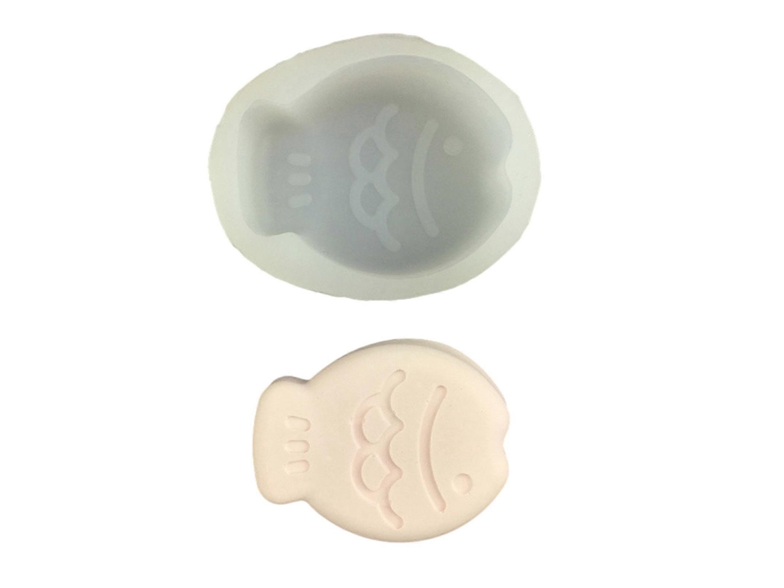 Formas De Silicone Para Confeitaria, Moldes Para Fondant, Moldes Para Doces Em Formato De Peixe, Utensílios De Confeitaria, Ferramenta Para Decoração