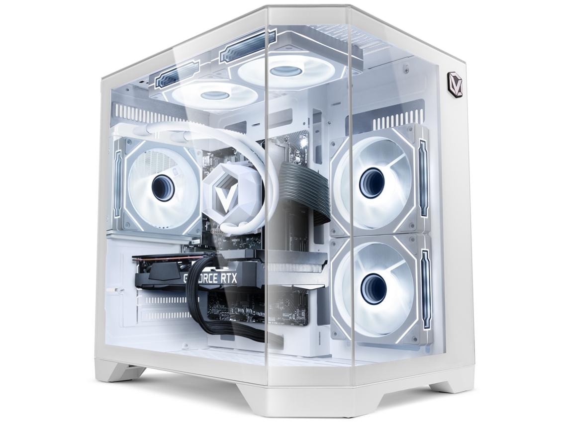 Vibox Viii-604 Gaming Pc • Intel Core I9 12900kf • Amd Rx 9060 Xt 16 Gb • 16 Gb Ram • 1 Tb Ssd • Win11 • Wifi