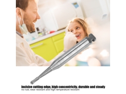 5 Peças De Brocas De Carbeto De Tungstênio De Baixa Velocidade Para Corte Dental, Ferramentas De Polimento Para Dentistas (ra245)