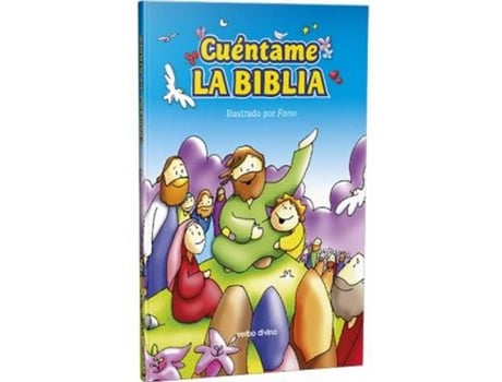 Livro Cuéntame La Biblia de DESCONOCIDO (Espanhol)