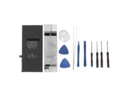 Batería de Repuesto de 2691 Mah para Iphone 8 Plus A1864 A1897 A1898 Con Kit de Herramientas.