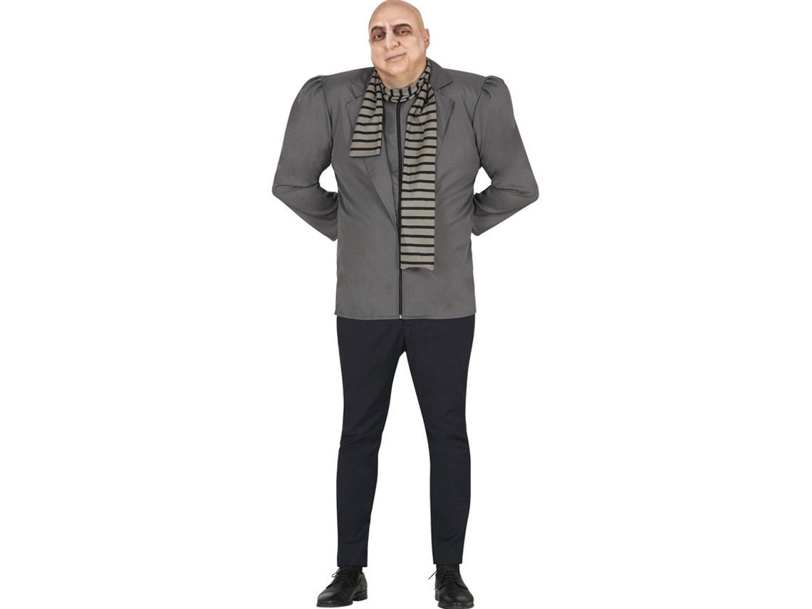 Fato de Homem GUIRCA Vilão Compassivo Masculino (M )