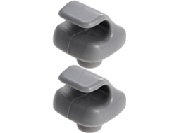 Clips De Plástico Para Quebra-sol De Carro