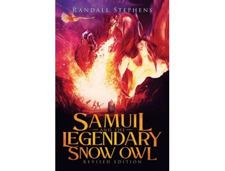 Livro Samuil and the Legendary Snow Owl de Randall Stephens (Inglês)