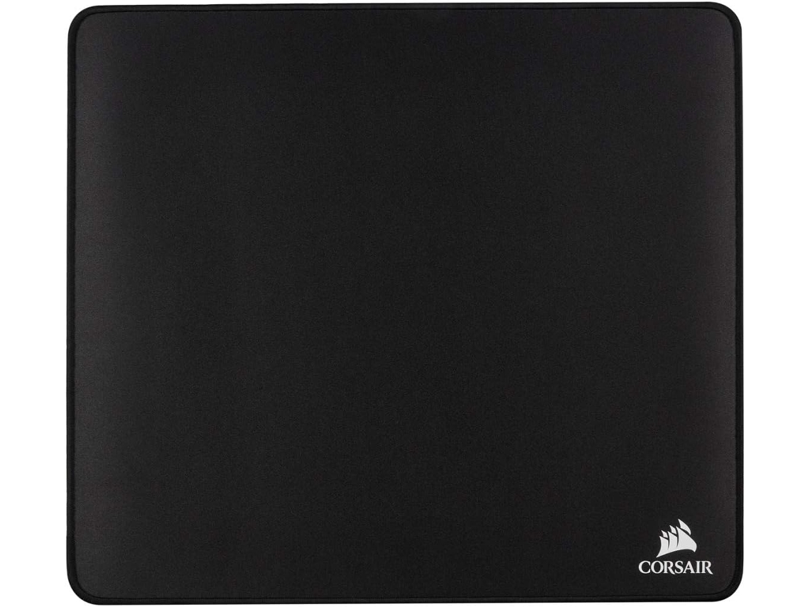 Mousepad Gamer Corsair Mm350 Champion Series de Alto Desempenho em Tecido, Tamanho XL Preto