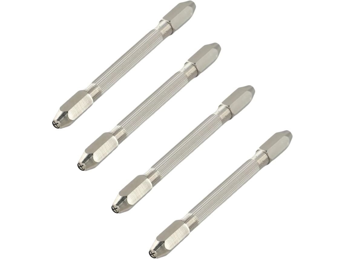 Suporte De Torno Aço 0 A 3,1 Mm Com Dupla Extremidade Para Reparo