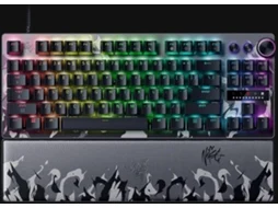 Teclado RAZER Huntsman V3 Pro Tenkeyless 8KHz Niko Collection