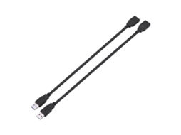 Cabo De Extensão Usb 3.0, Transmissão De Alta Velocidade, Extensão De Sinal