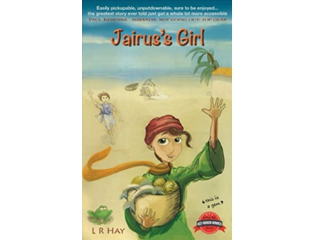 Livro Jairuss Girl The Young Testament de L R Hay (Inglês)