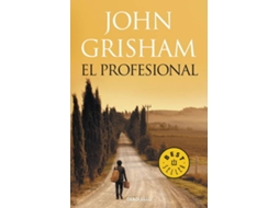 Livro El Profesional de John Grisham (Espanhol)