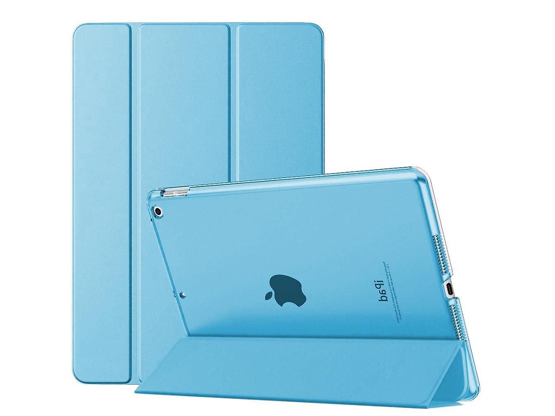 Capa Inteligente Para Ipad 7ª Geração E Ipad 10.2"