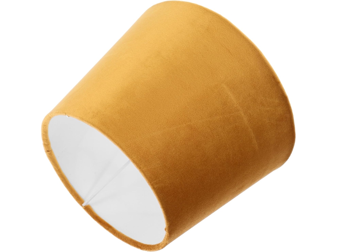 Abajur de Mesa E27 Cm em Tecido para Sala de Estar SFUSHOS