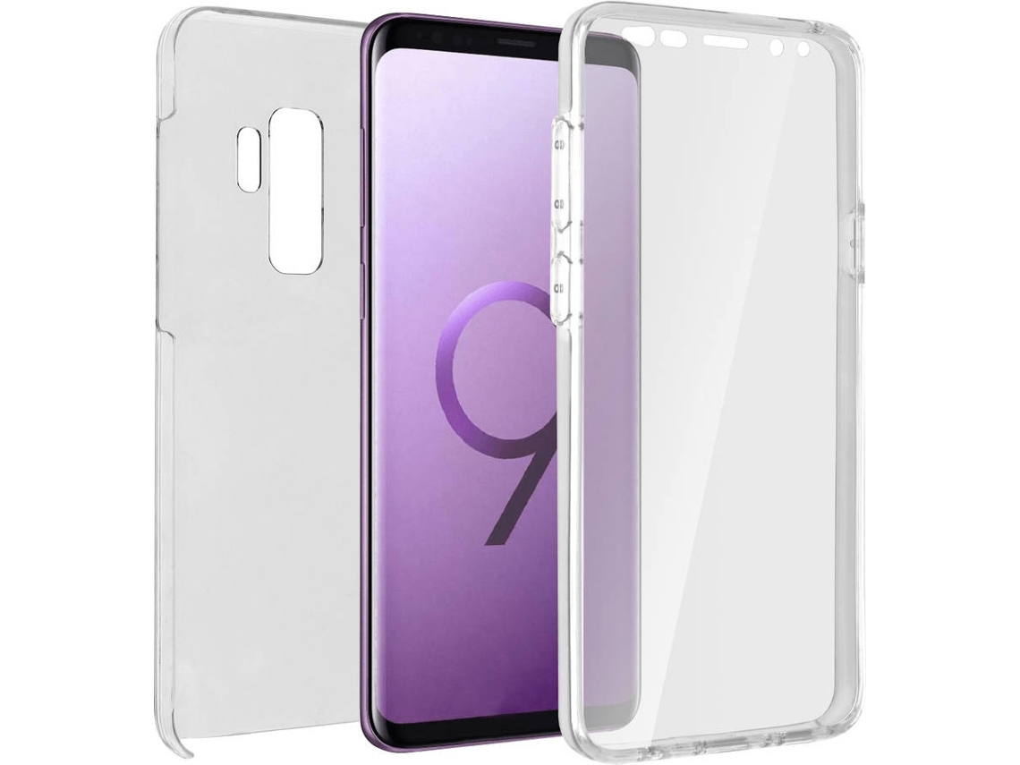 Capa Samsung Galaxy S9+ AVIZAR Silicone