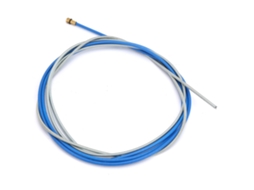 Tubo De Alimentación De Alambre De Soldadura Para Pistola De Soldadura Con Escudo De Gas, Compatible Con Binzel 15ak, 3.2m
