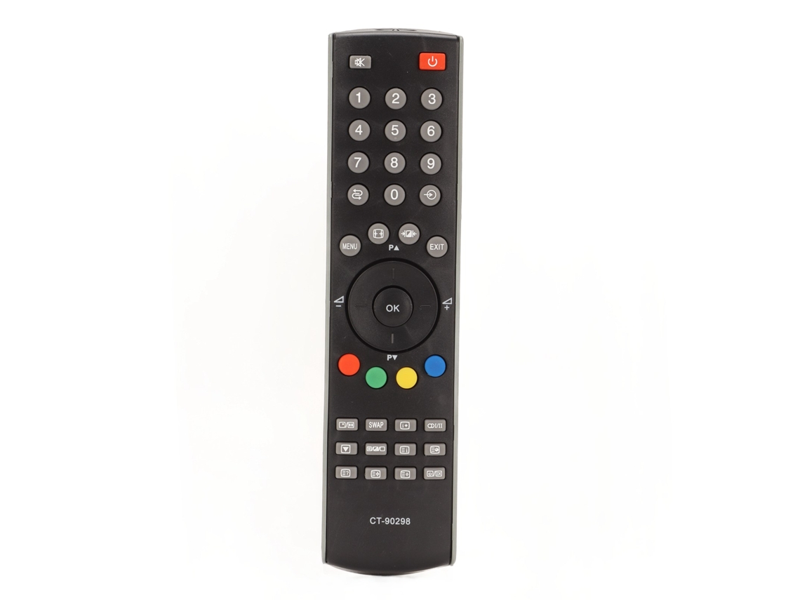 Controle Remoto Tv Substituto Para Wlg66p Wlg66s 32av500ps 19av500p Ct 898 Ct 884