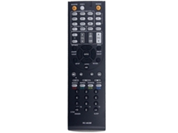 Controle Remoto Rc-863m Para Receptores Av Onkyo Ht-s5600, Ht-r2295, Ht-r592, Hts5600, Htr2295 E Htr592 (sistema De Home Theater).