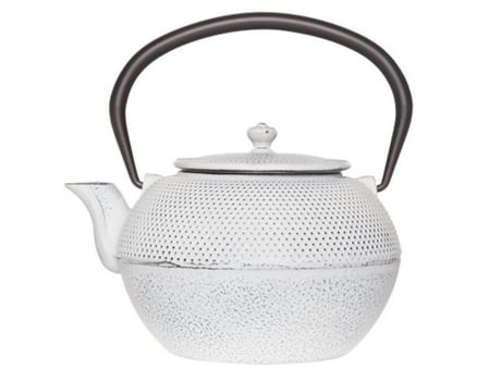 Chaleira COSY AND TRENDY de Ferro Fundido1,2L Branco 0916264