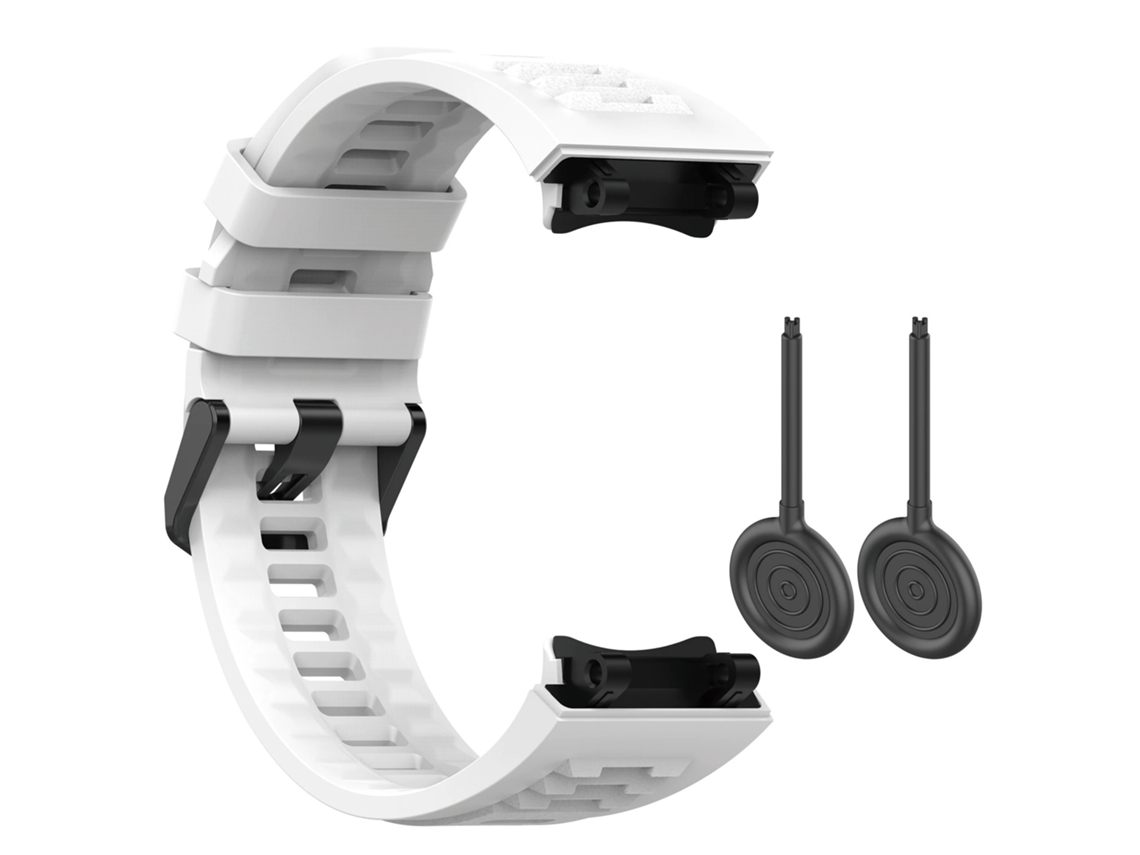 Pulseiras De Substituição Compatíveis Com Amazfit T Rex2 Smartwatch Pulseiras De Silicone Macio Pulseira Ajustável Com Ferramentas*