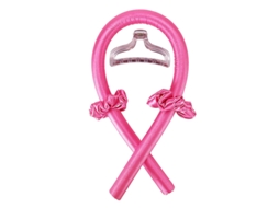Rolos Sem Calor Headband Para Cabelos Longos