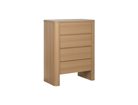 Cômoda moderna Home Esprit Natural 76 x 40 x 100 cm