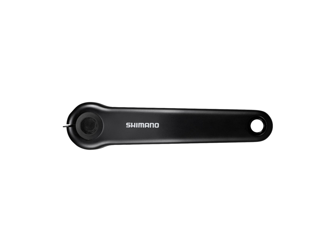 Punho de manivela com eixo de 24 mm SHIMANO Fc-E6100