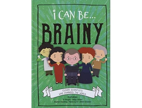 Livro Brainy de Shalini Vallepur (Inglês - Capa Dura)
