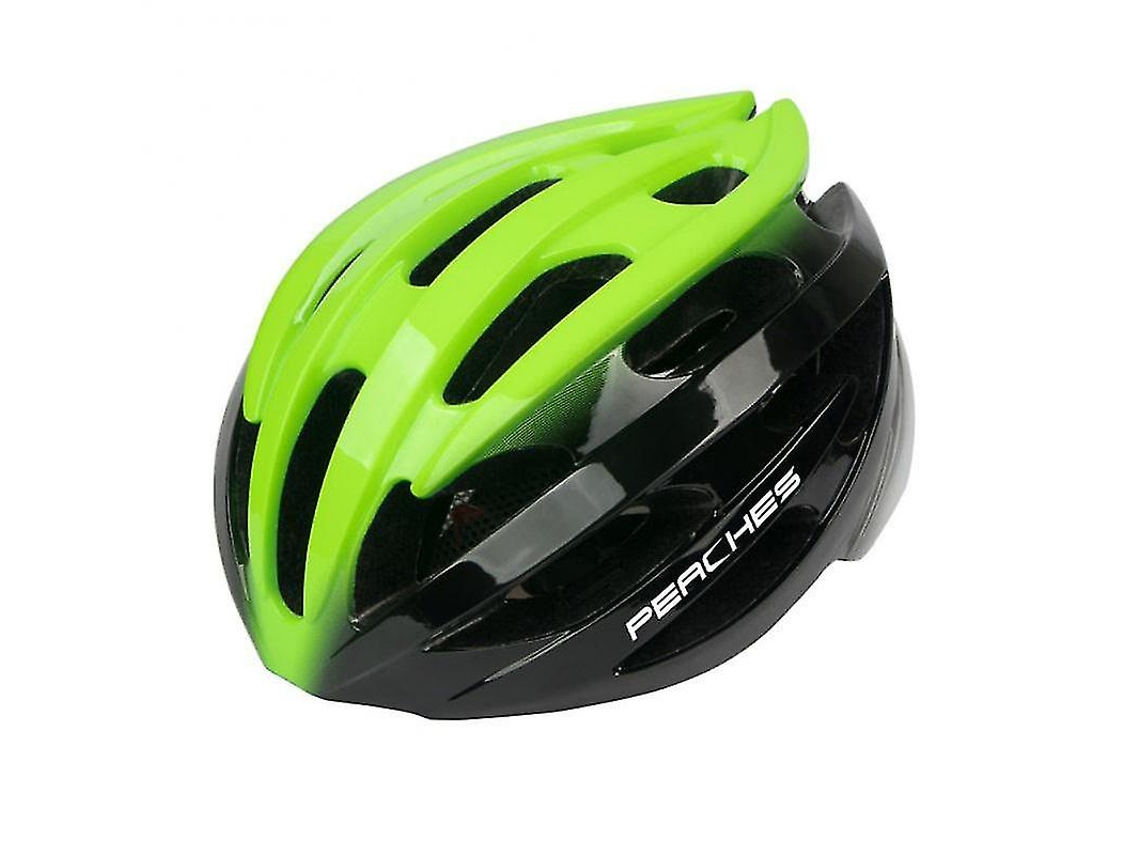 Capacete Unissex Ultraleve Para Ciclismo De Montanha E Estrada