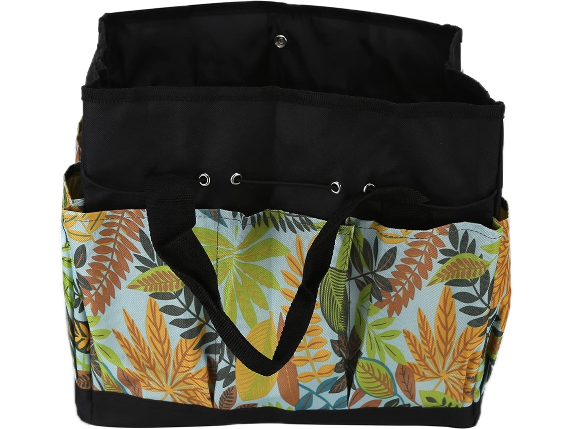 Bolsa para ferramentas Mavis Laven Jardim, em tecido Oxford 600D com alças, organizador de ferramentas com